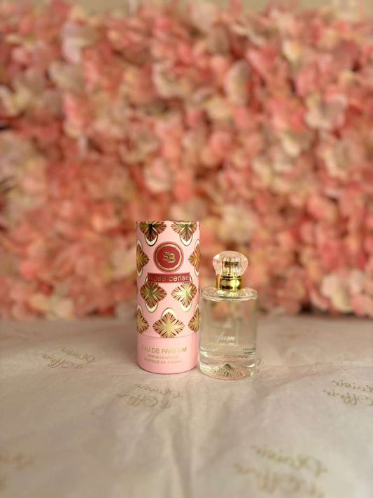Eau de parfum - Rose cerise