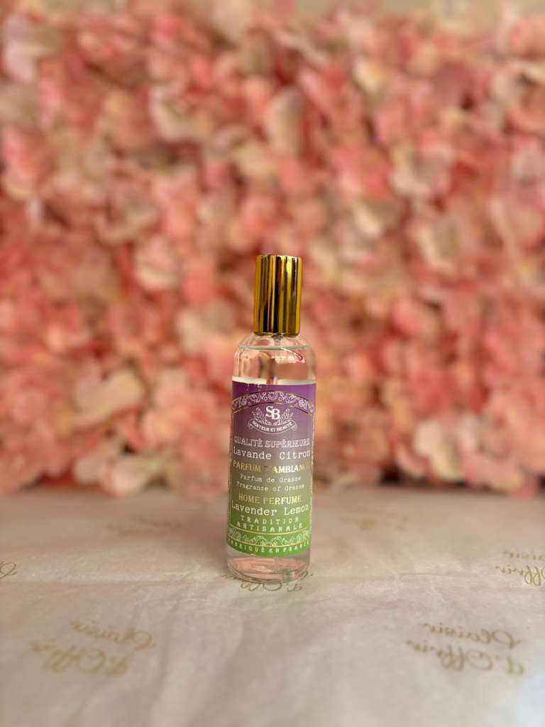 Parfum d'ambiance - Lavande citron