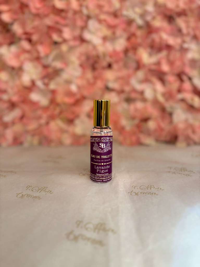 Eau de toilette - Coton