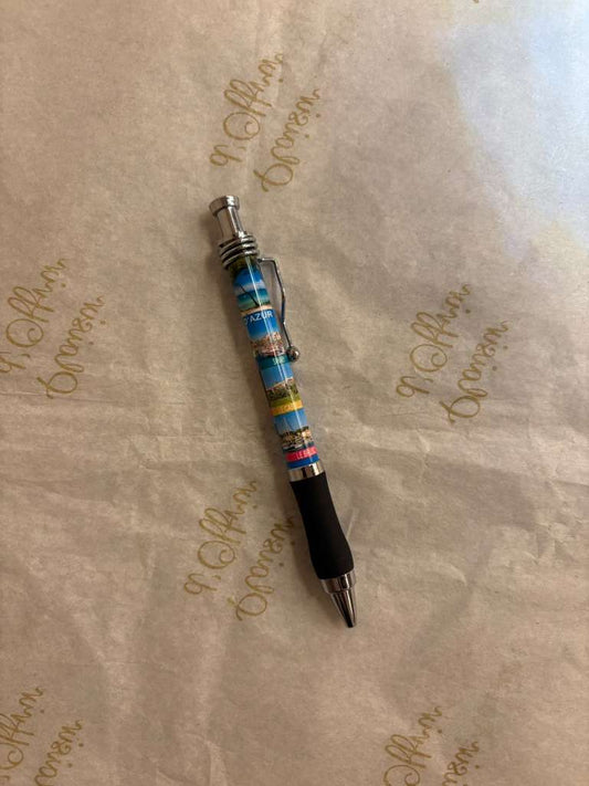 Stylo souvenirs