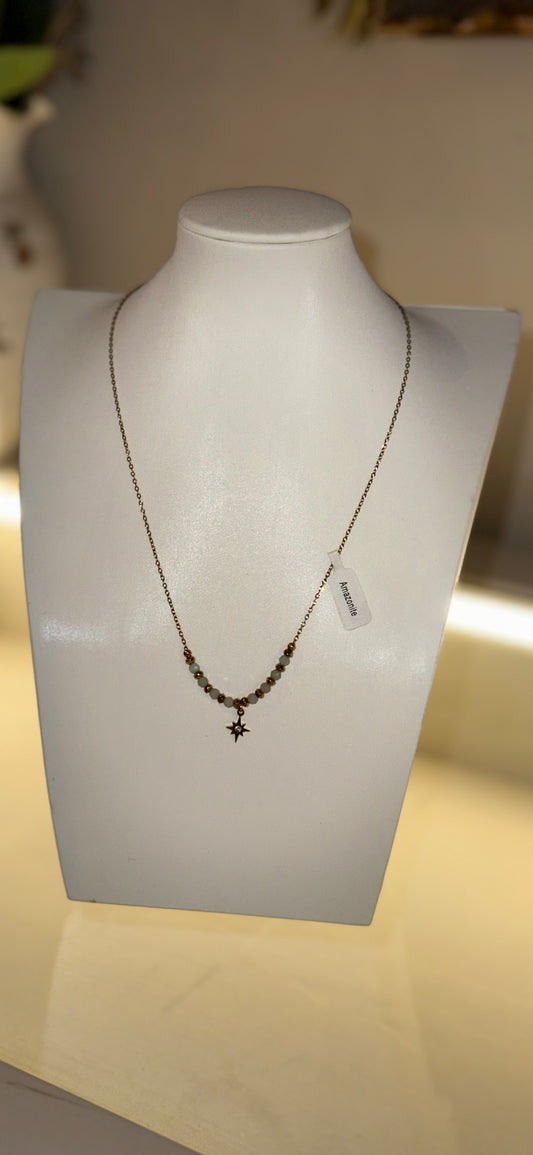 Collier Doré