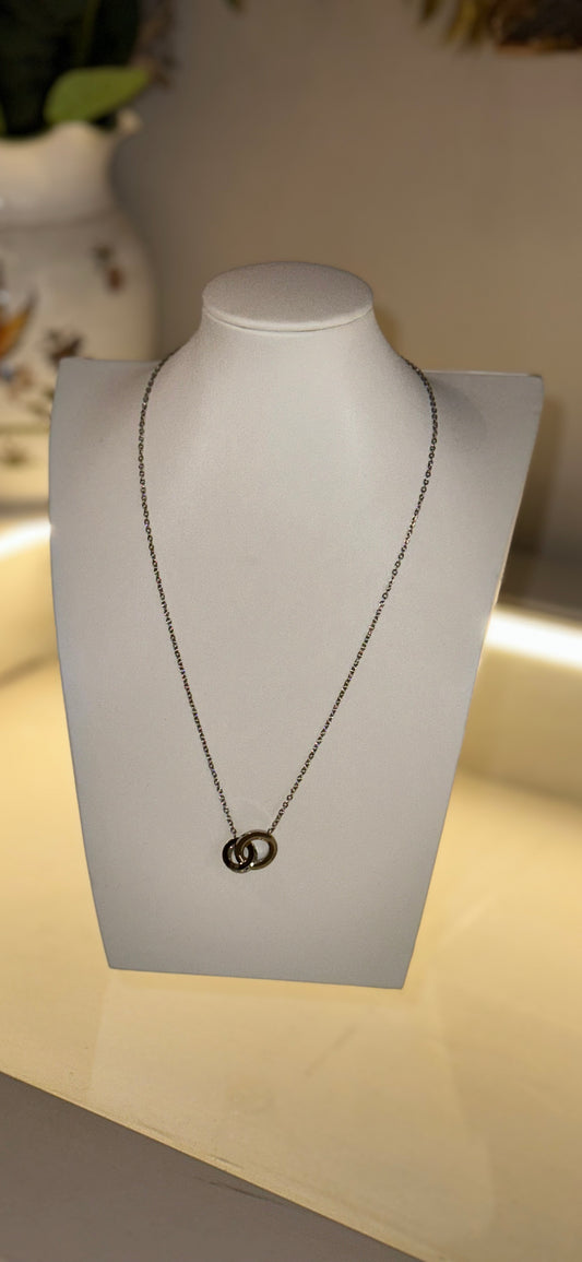 Collier Argenté