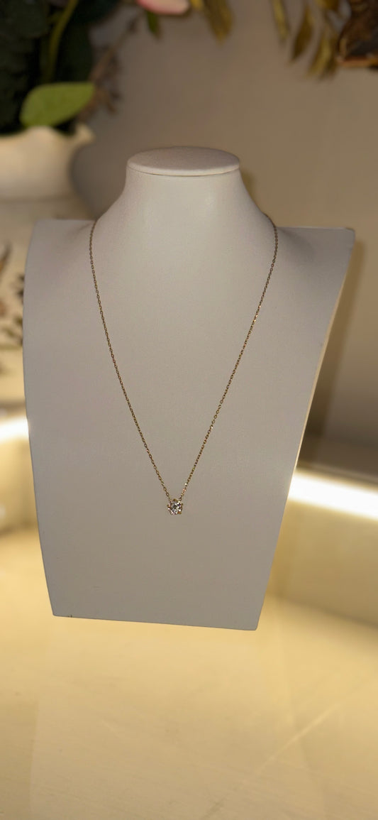 Collier Doré