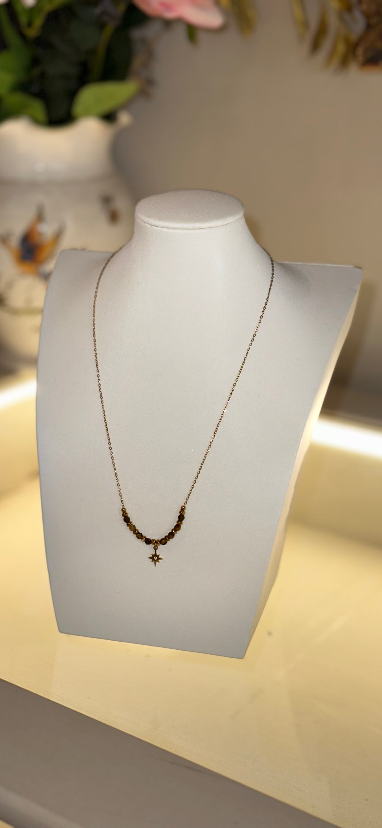 Collier Doré