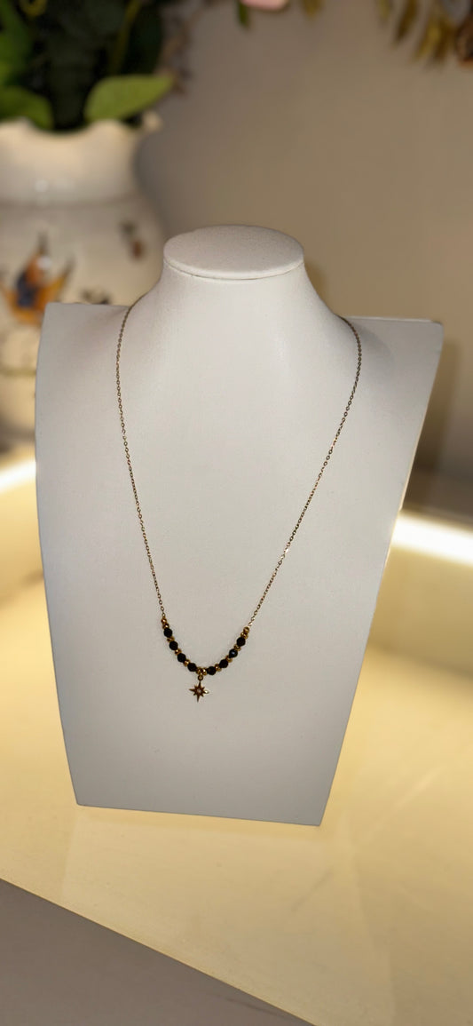 Collier Doré