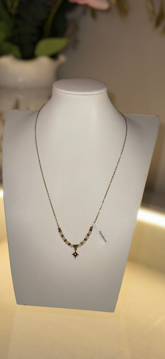 Collier Doré