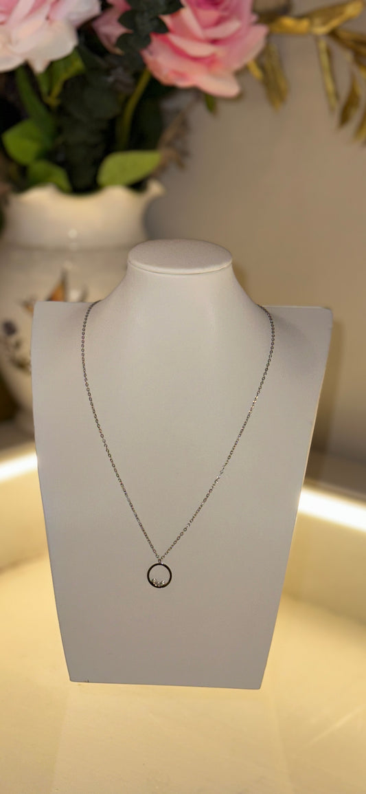 Collier Argenté