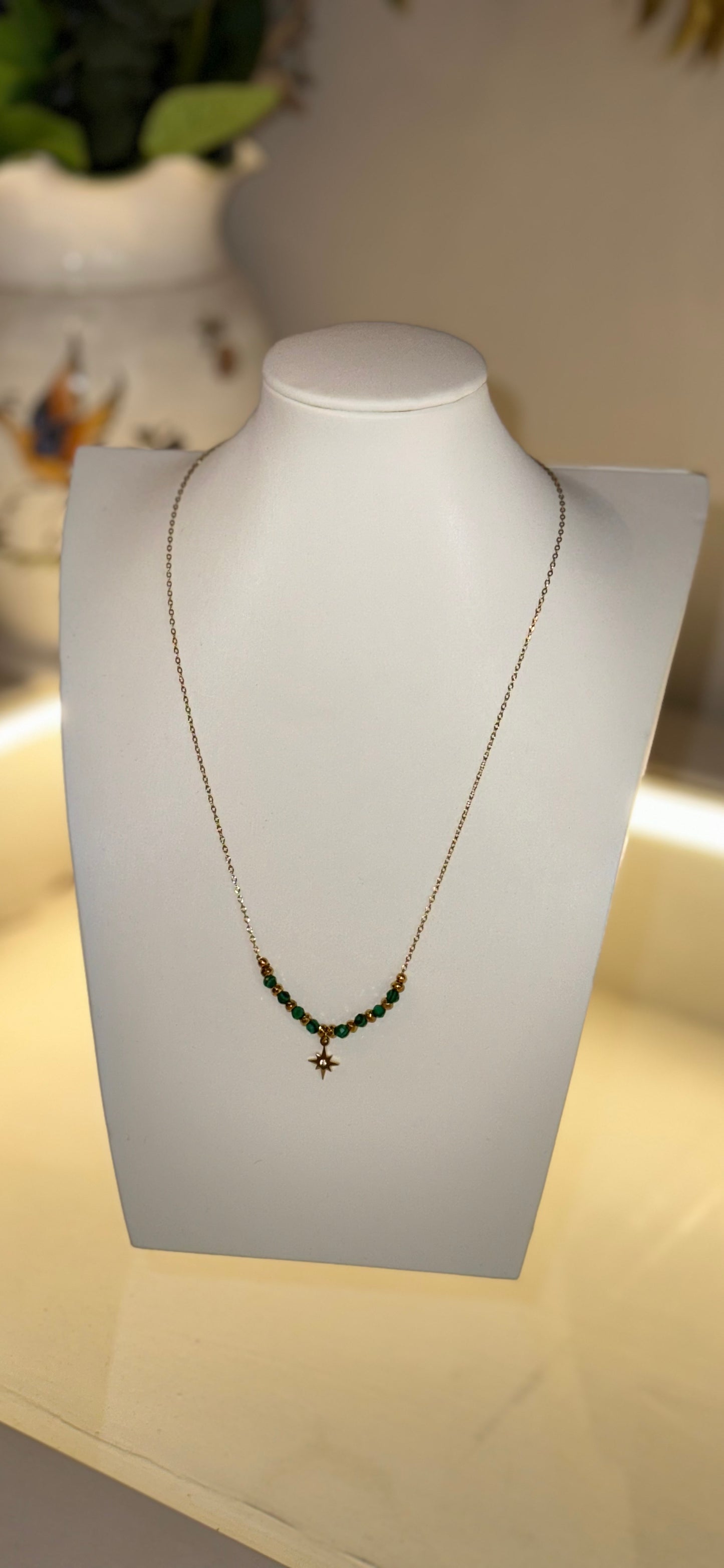 Collier Doré